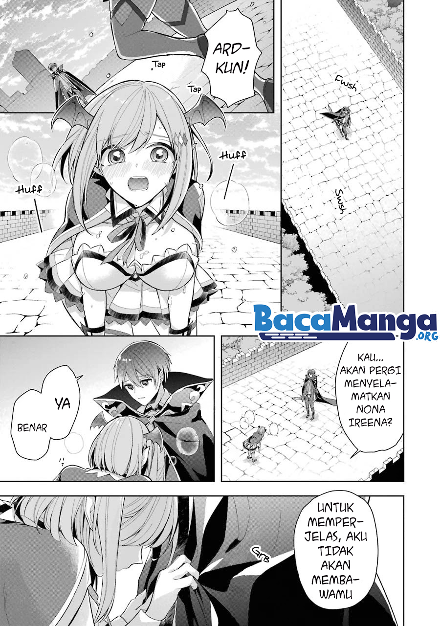 Shijou Saikyou no Daimaou, Murabito A ni Tensei suru chapter 16